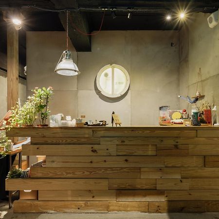 Just Inn 正旅館 北車 Taipei Esterno foto